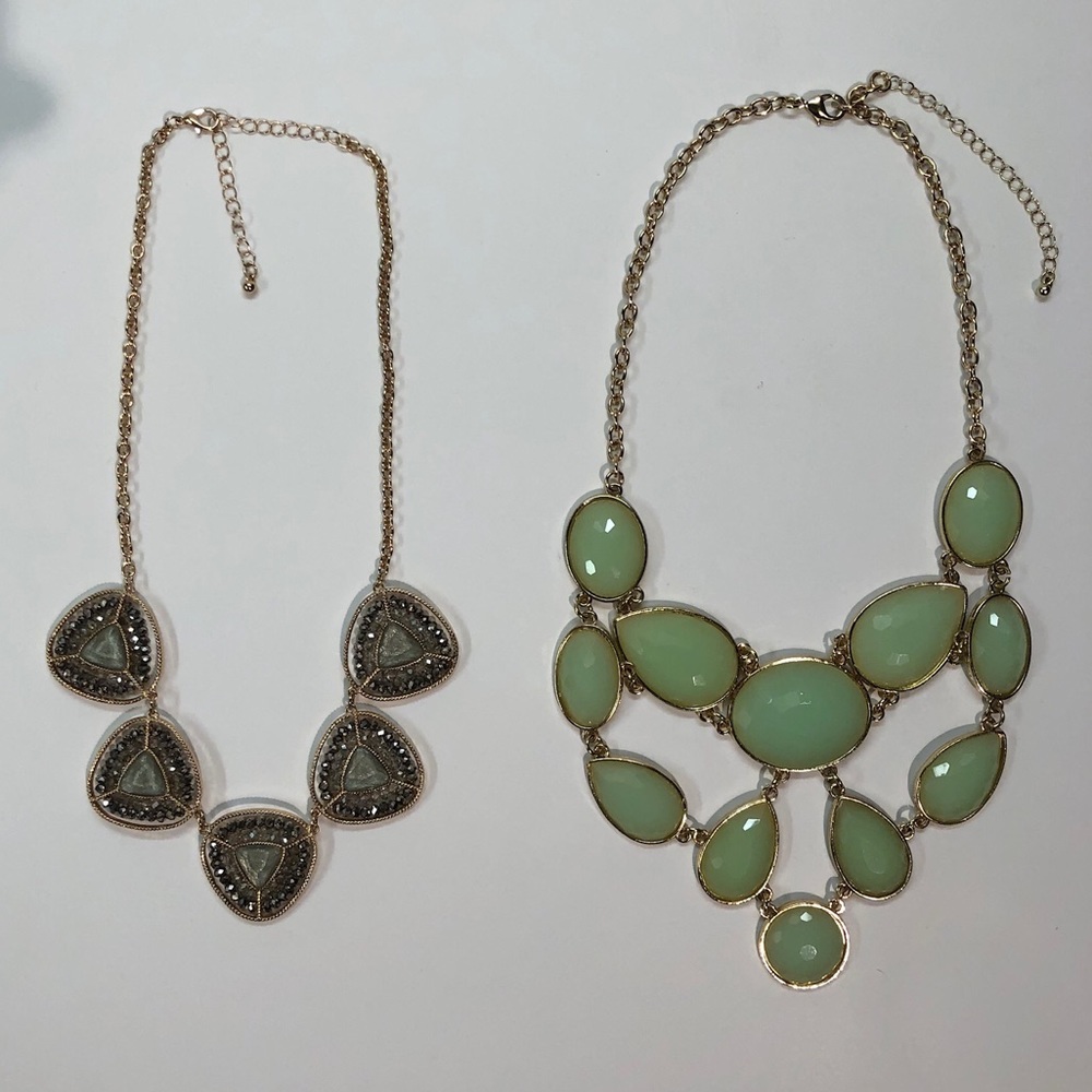 Francesca’s necklaces